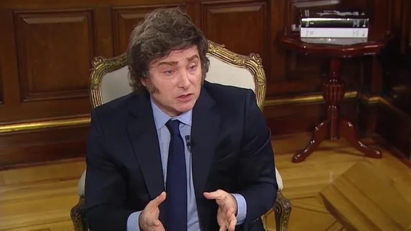 Milei habló de la plata que le pidió a Estados Unidos y cómo la gastará